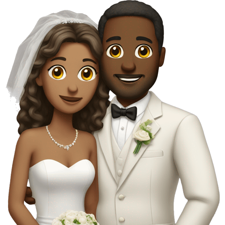 Marriage  emoji