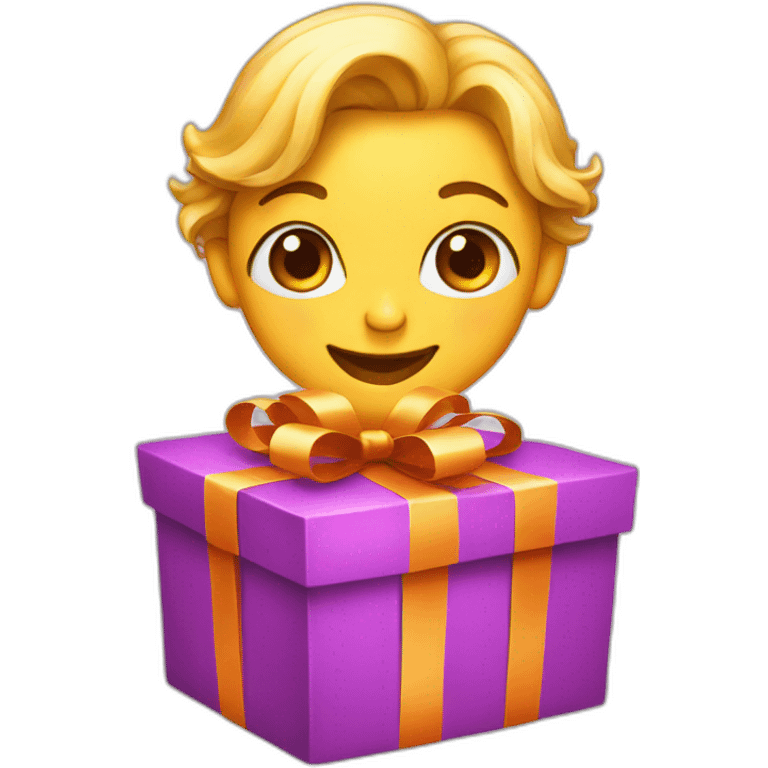 gift emoji