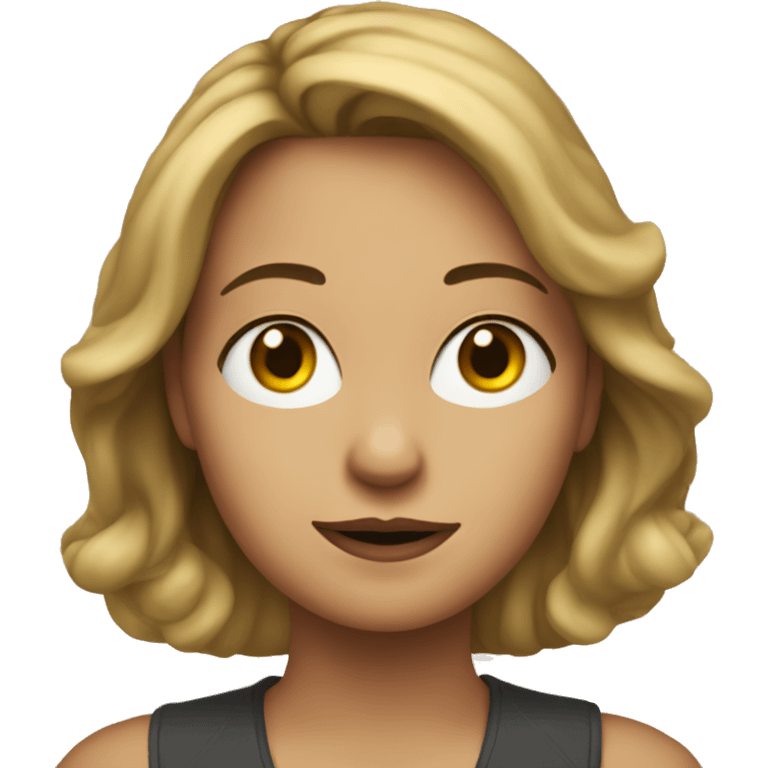 Rina Anderson emoji