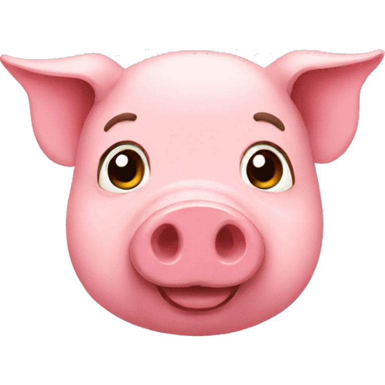 pig emoji