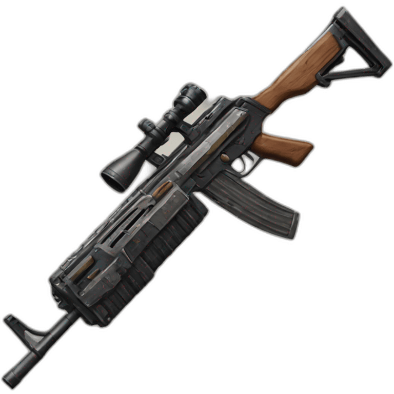 pubg roket lancer emoji