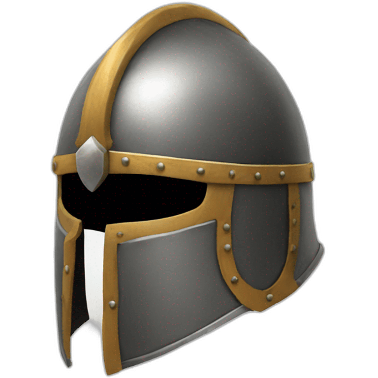 Viking-helmet emoji