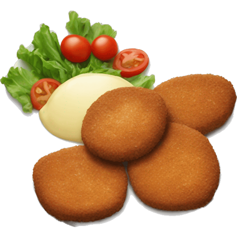 cutlets emoji