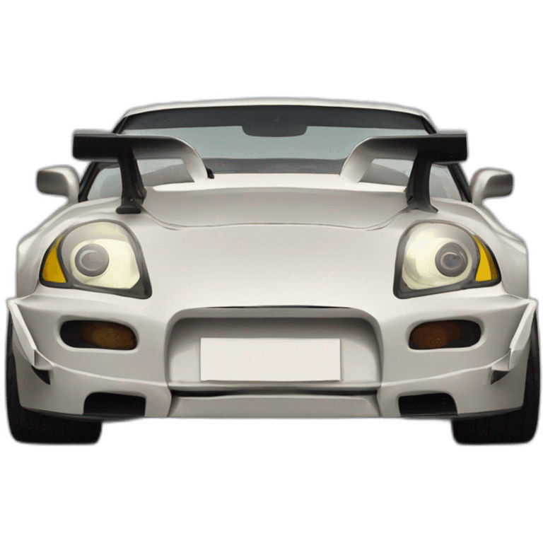 Gtr 34 emoji