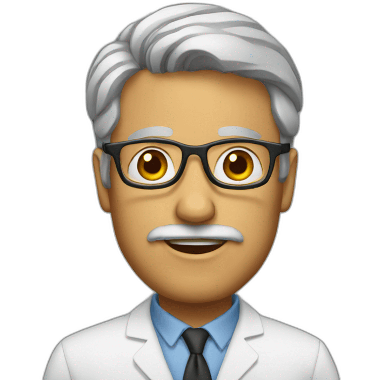 professor emoji