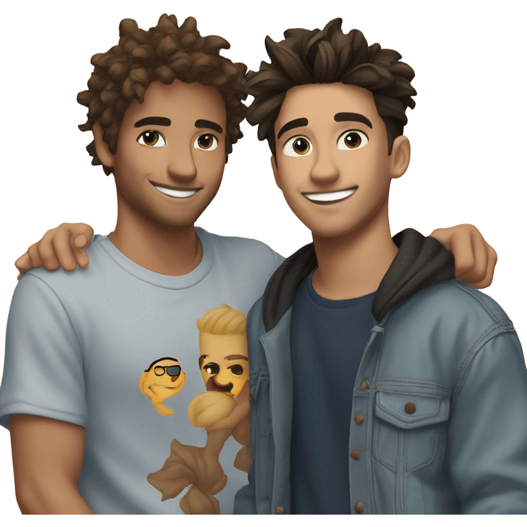 kian and jc emoji