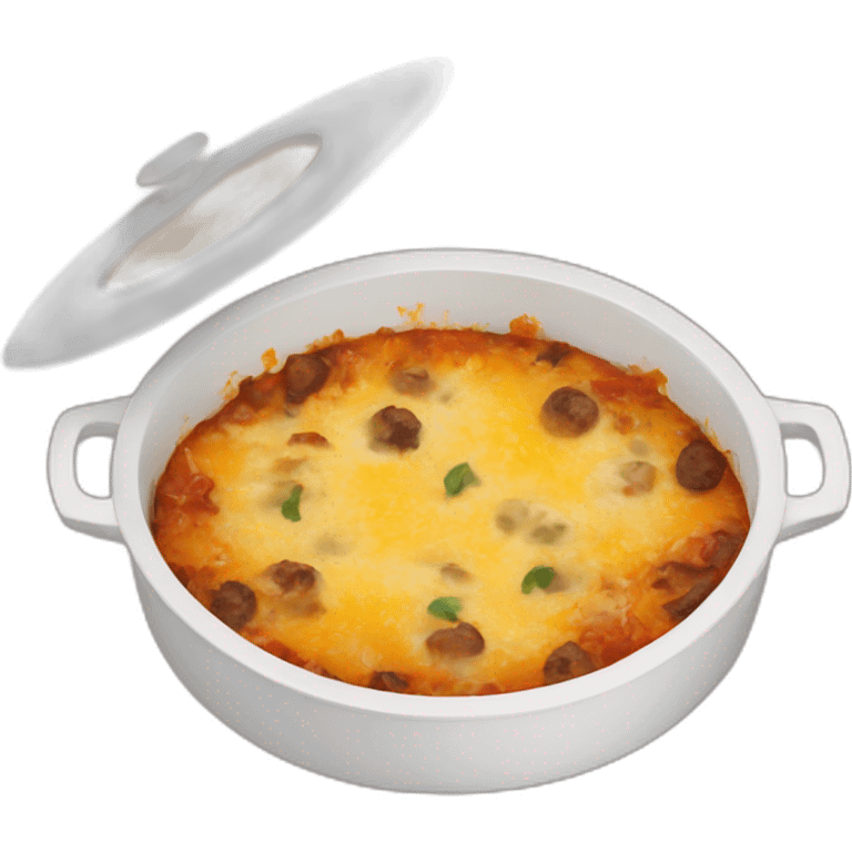 Casserole emoji