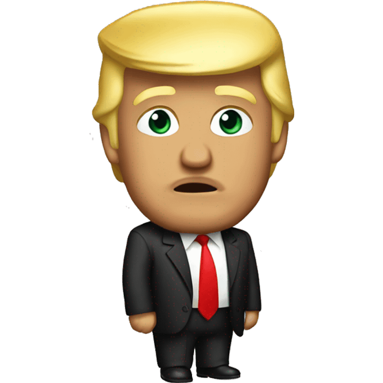 Donald trump emoji