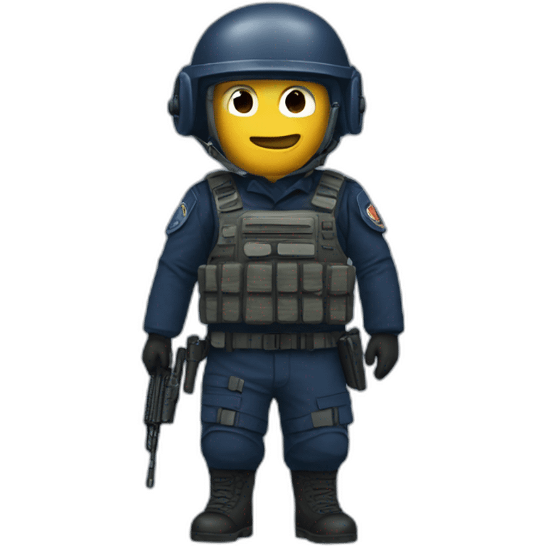 GIGN emoji