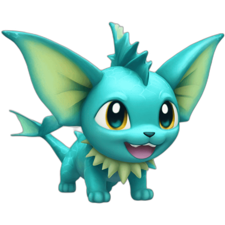 Vaporeon emoji