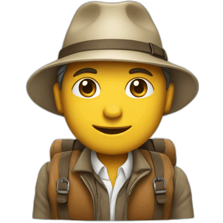 traveller emoji