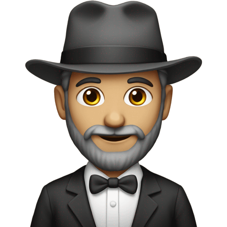 Rabbi emoji