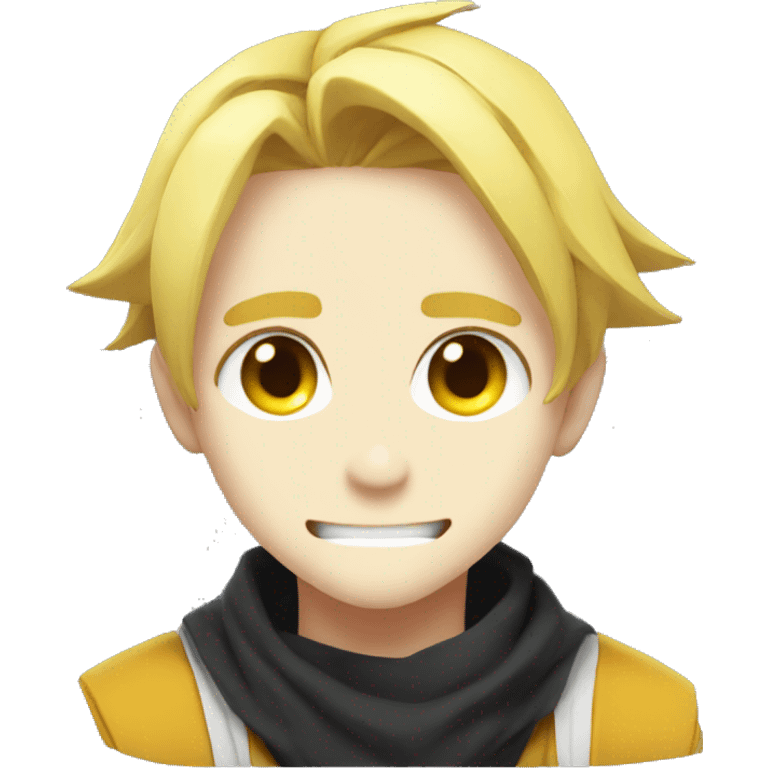 kagamine len emoji