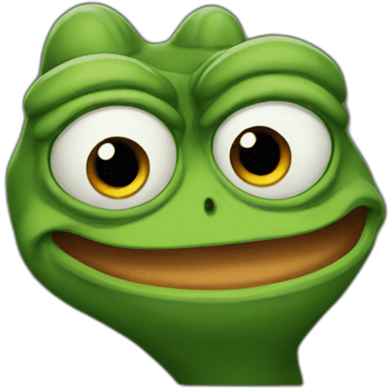 Pepe emoji