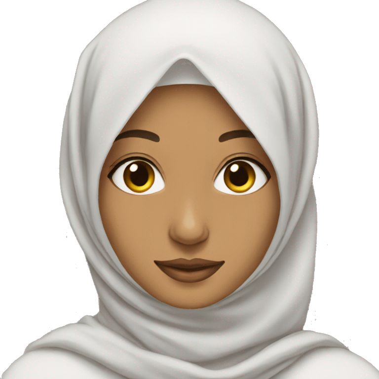 Hijabi emoji