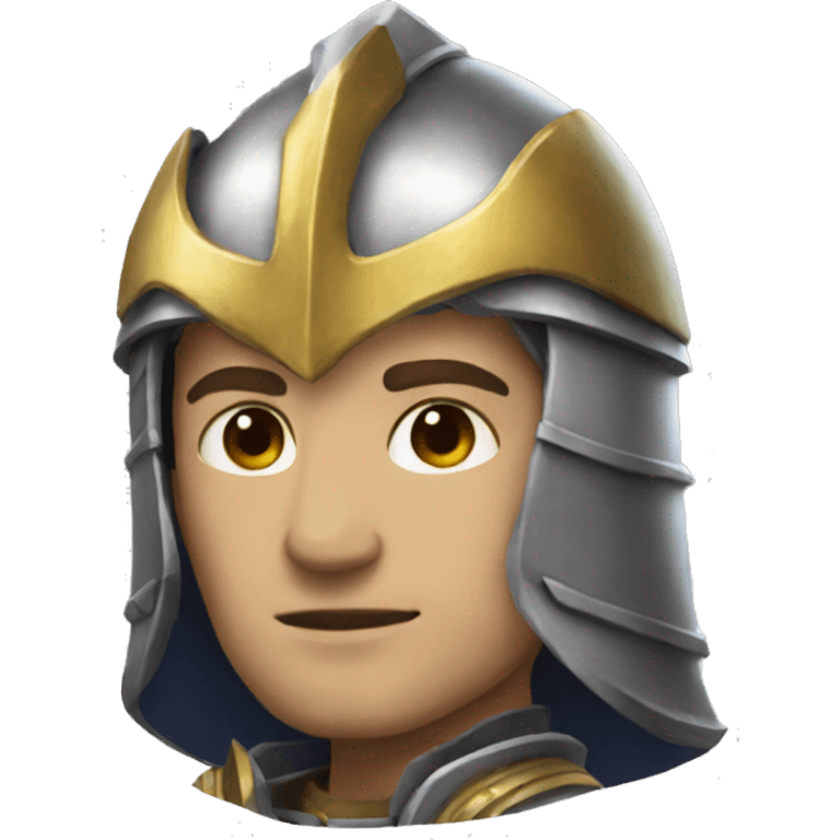 Paladin emoji