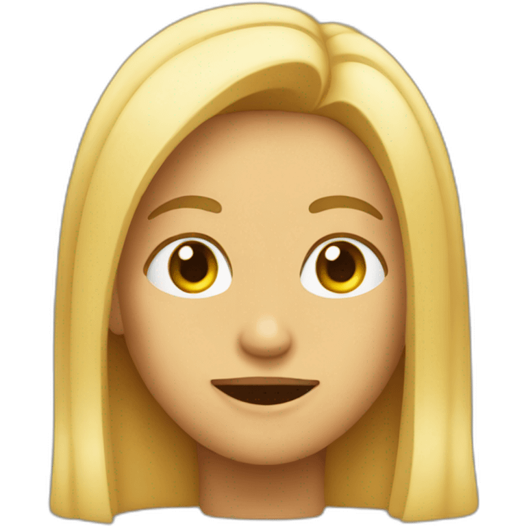 Emoji que mira mal emoji