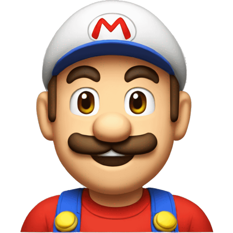 Mario emoji