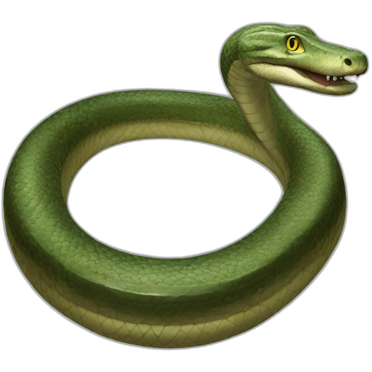 titanoboa emoji