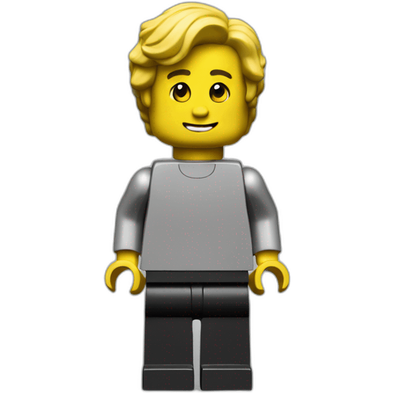 minifigure emoji