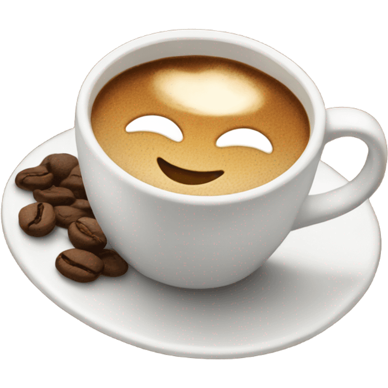 Coffee coffee coffee emoji