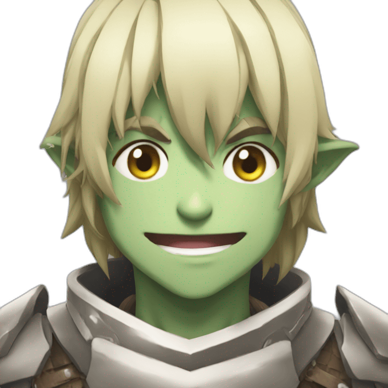 goblin slayer anime emoji