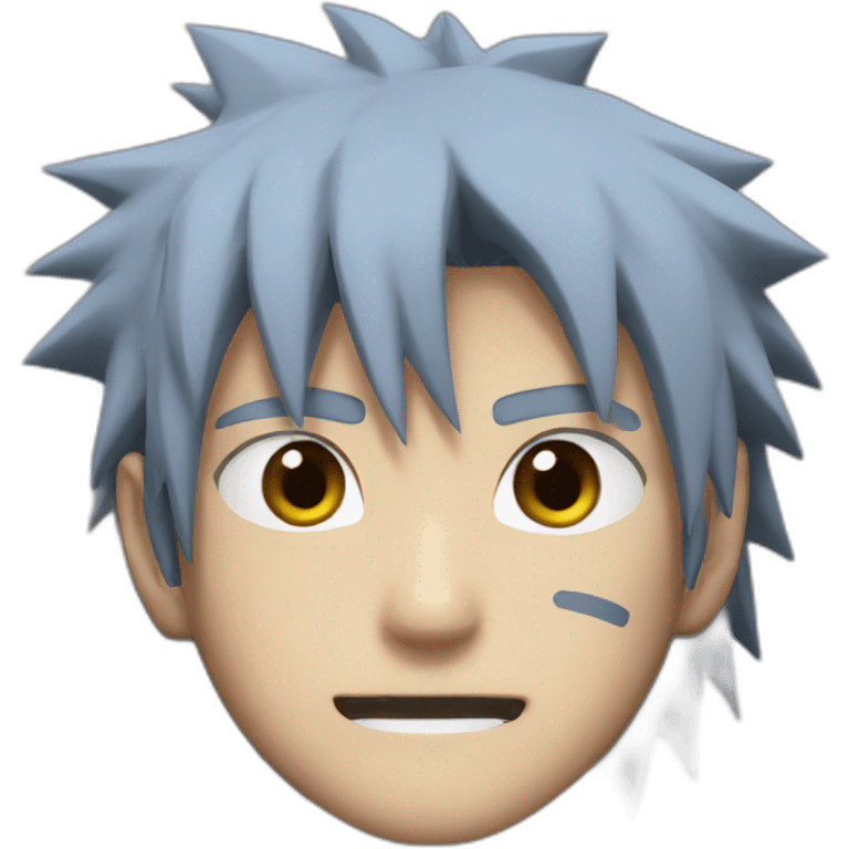 Naruto emoji