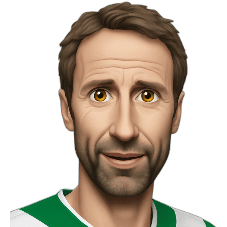 gareth southgate arab emoji