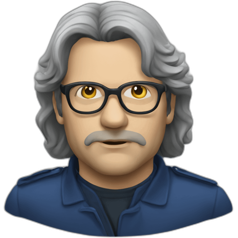 Garth Marenghi emoji