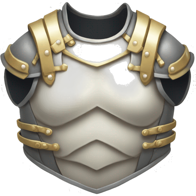 pearl torso armor emoji