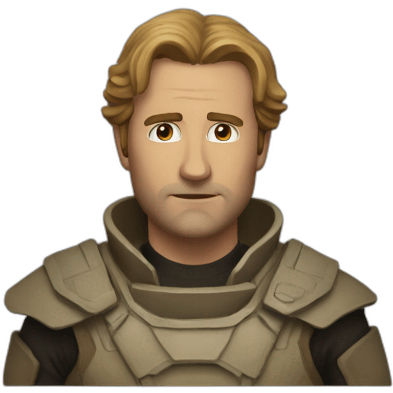 Dune Paul emoji