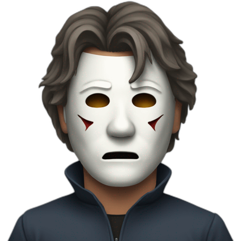 micheal myers emoji