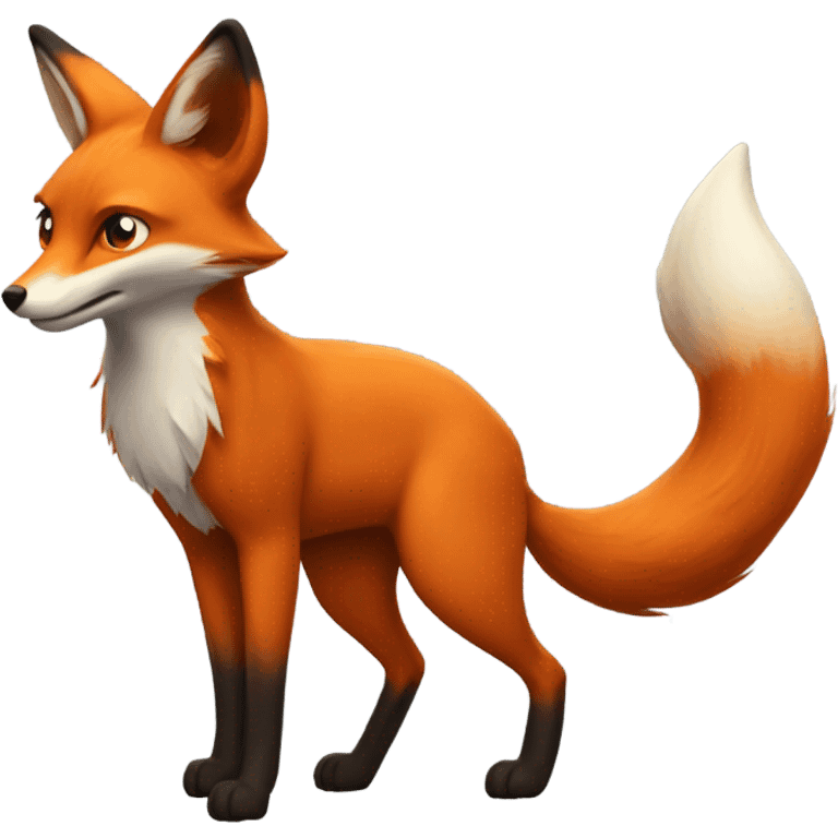 Fox emoji