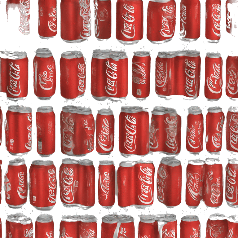 cocacola can emoji