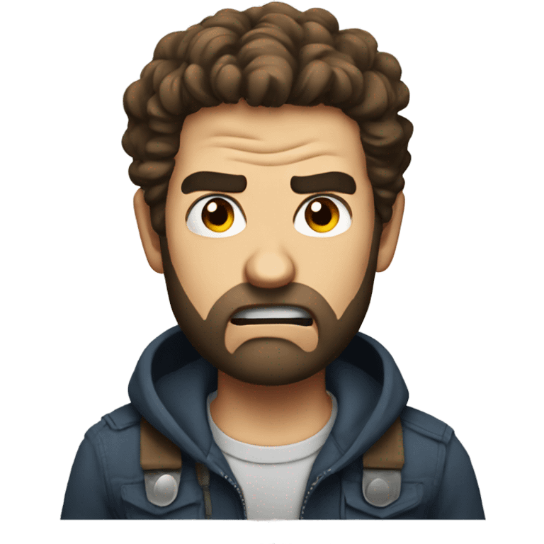 Angry Scott  emoji