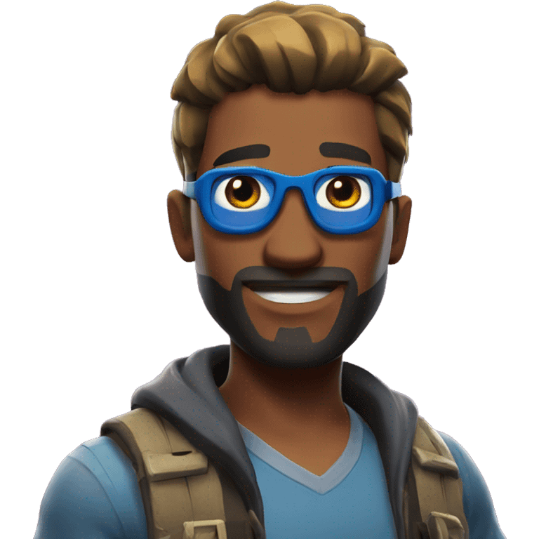 Fortnite  emoji