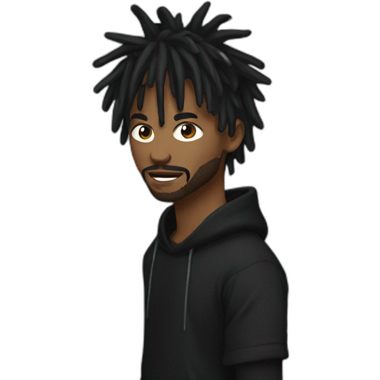 Scarlxrd emoji