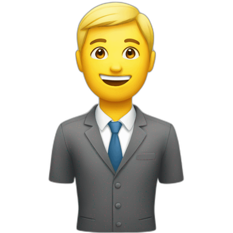 Affiliate marketing emoji