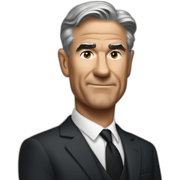 jerome powell emoji