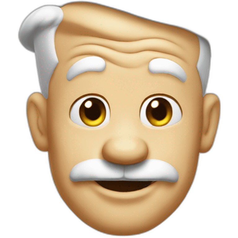 Popeye emoji