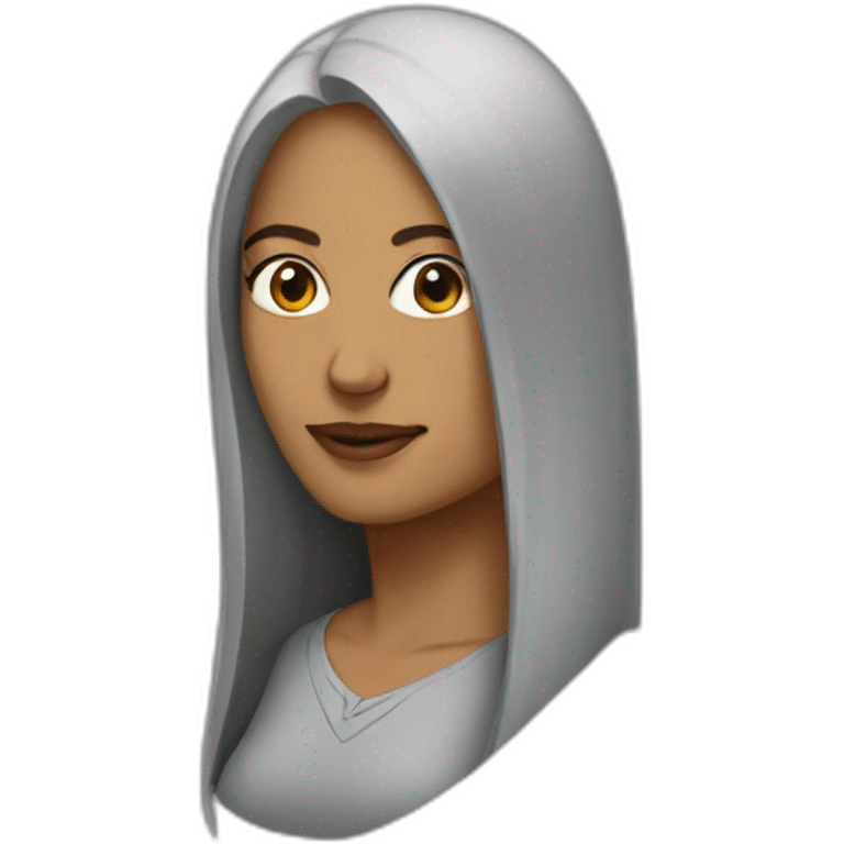 Maeva ghennam emoji