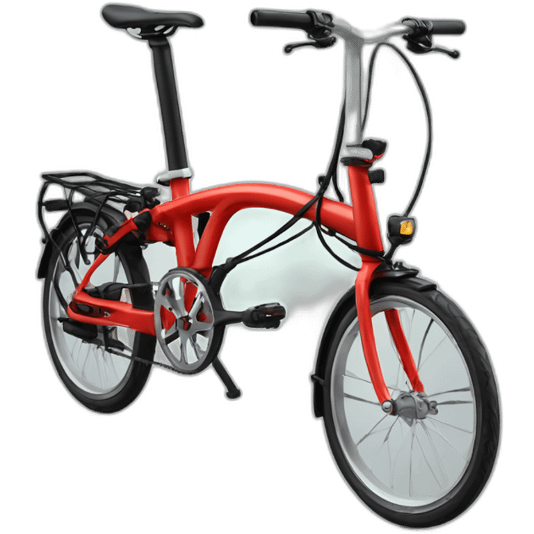 brompton bike emoji