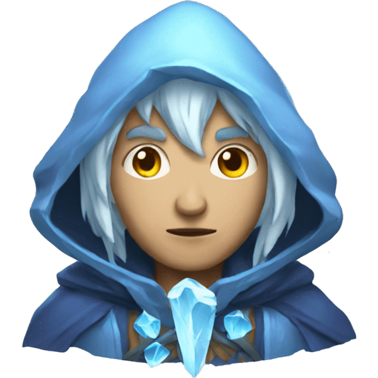 ice mage emoji