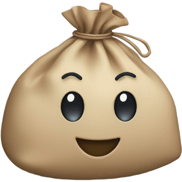 Money bags emoji