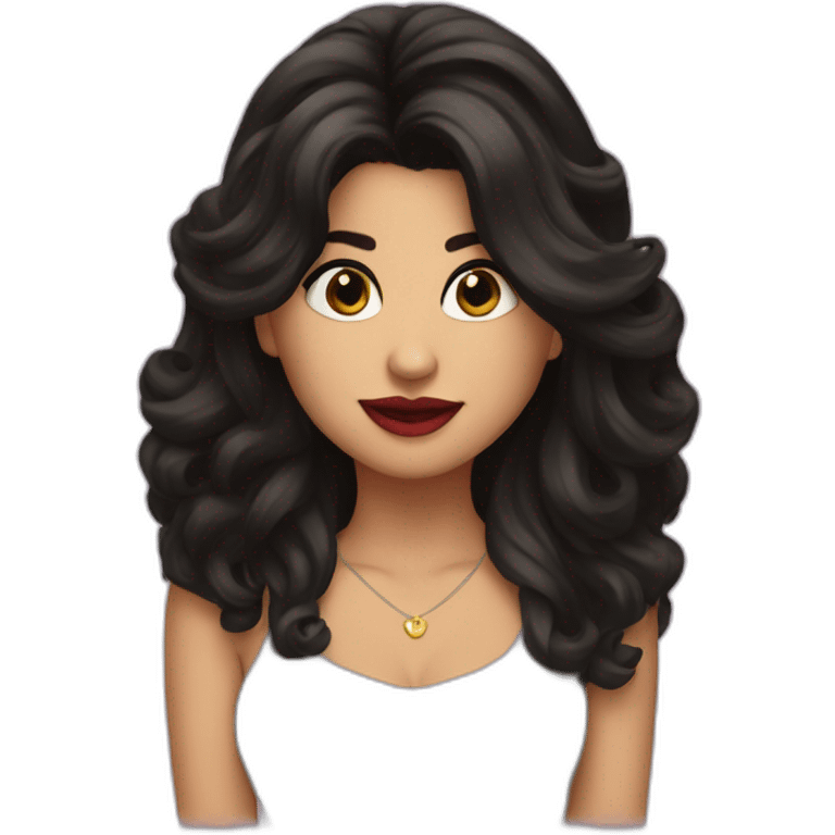 Selena gomes emoji