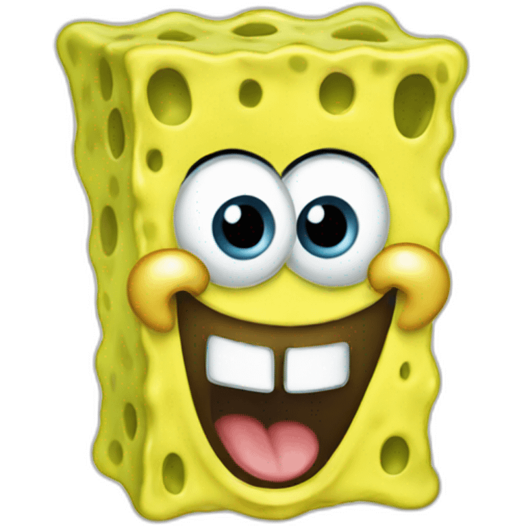 spongebob emoji