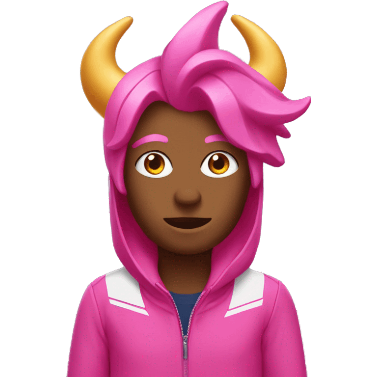 pink redbull emoji