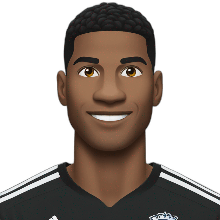 Marcus Rashford emoji