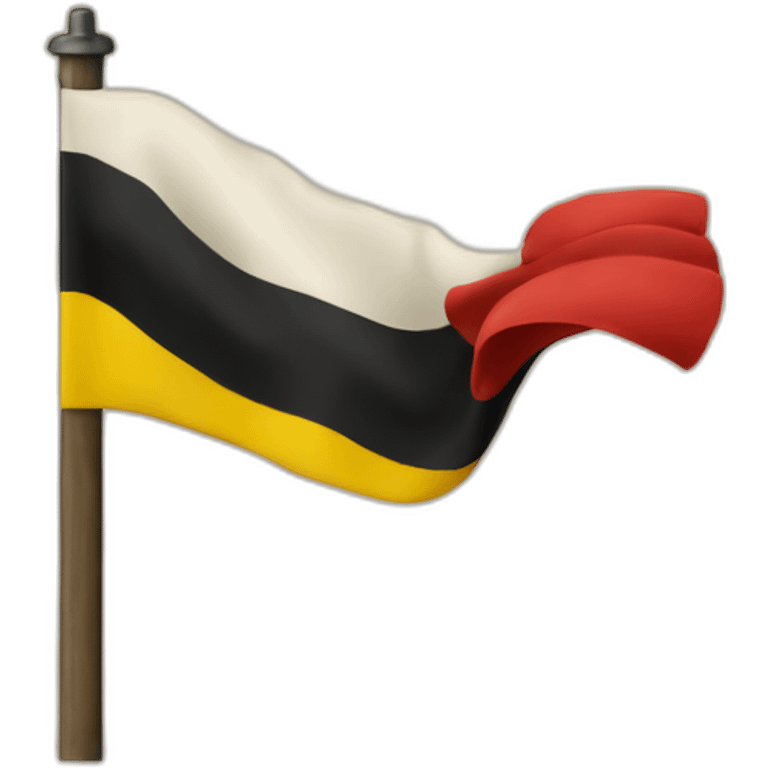 Drapeau-allemand-wwii emoji