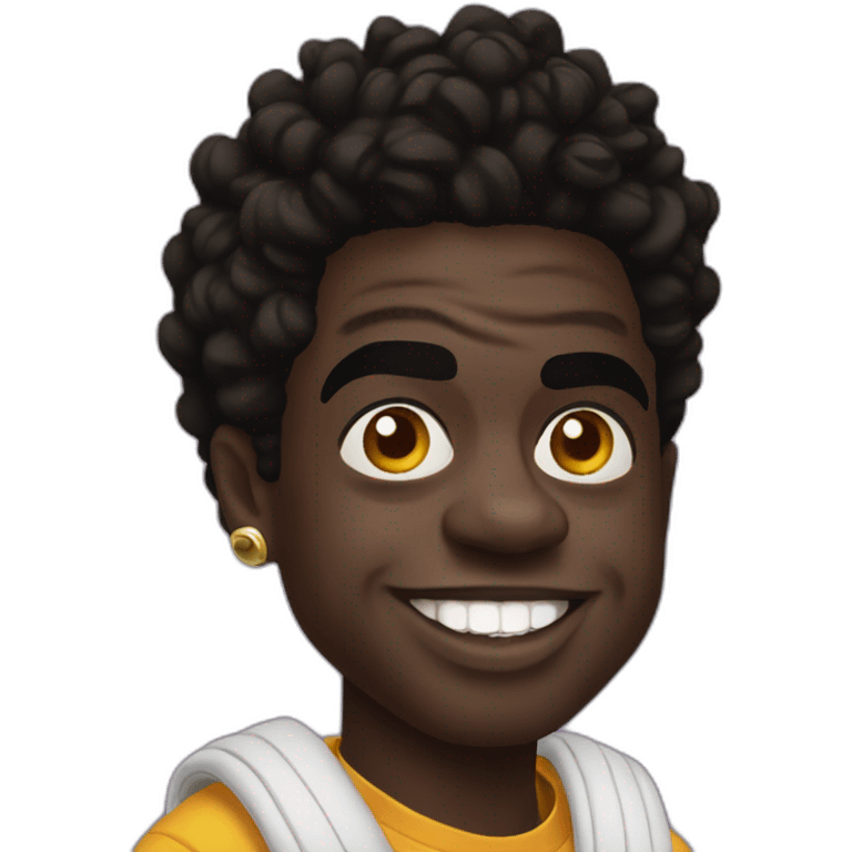 kodak black emoji